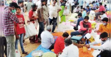 Onam Low Onam hit farmers in MySuru, Chamarajanagar