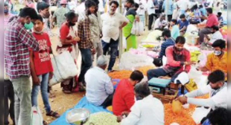 Onam Low Onam hit farmers in MySuru, Chamarajanagar