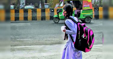 Team to bring back the girls who drop out of school