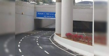 Four underpasses in noida get ready in the next 4 months