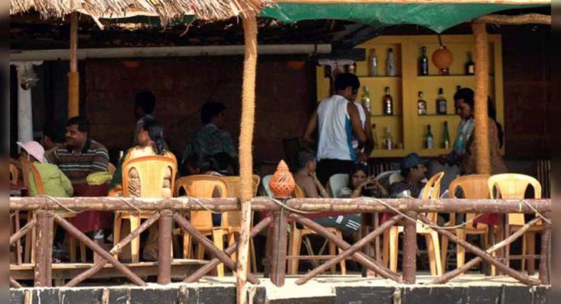 Despite the slow restart, the Department of Tourism in Goa decided to update the shack license