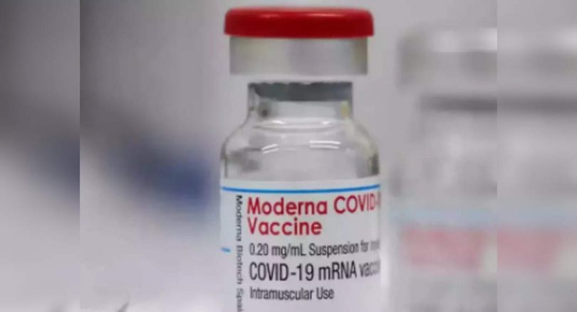 We accelerate the moderna vaccine for the risk of heart inflammation higher: Reports