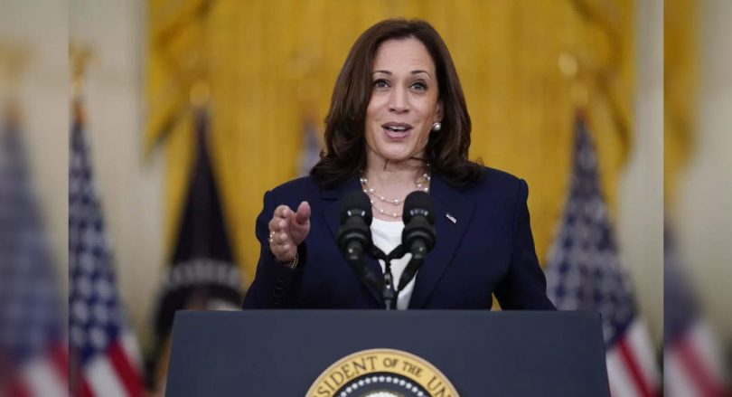 In the midst of the Afghan crisis, AS VP Kamala Harris visited Vietnam