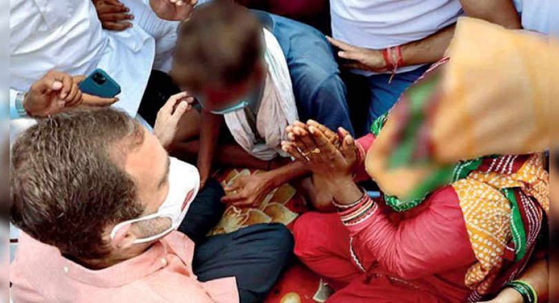 Delhi: The 9-year-old death becomes the main political problem