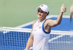 Barty dominates to reach the WTA Cincinnati quarter-finals