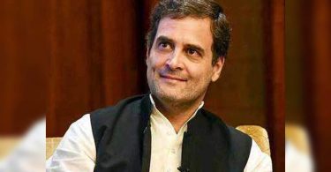 The body of the child's right for action against Rahul Gandhi