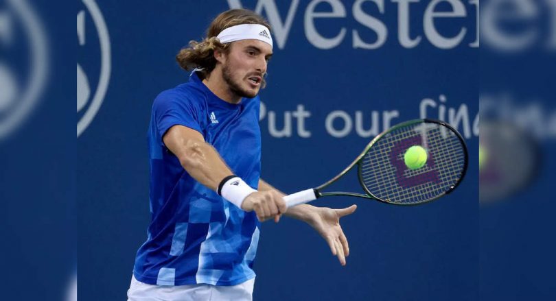 Stefanos Tsitipas Angers Greek Government over the view of vaccination