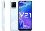 Vivo Y21 with a 5000mAh battery launched: price, specifications and more