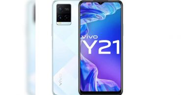 Vivo Y21 with a 5000mAh battery launched: price, specifications and more