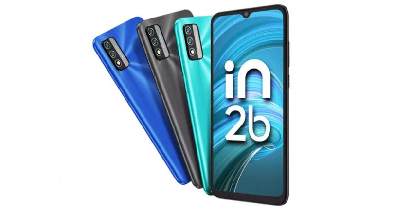 Micromax in 2B gets a price increase in India, now available at the initial price of Rs 8,499