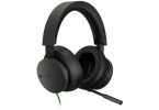Microsoft launched the Xbox stereo headset with a spatial sound