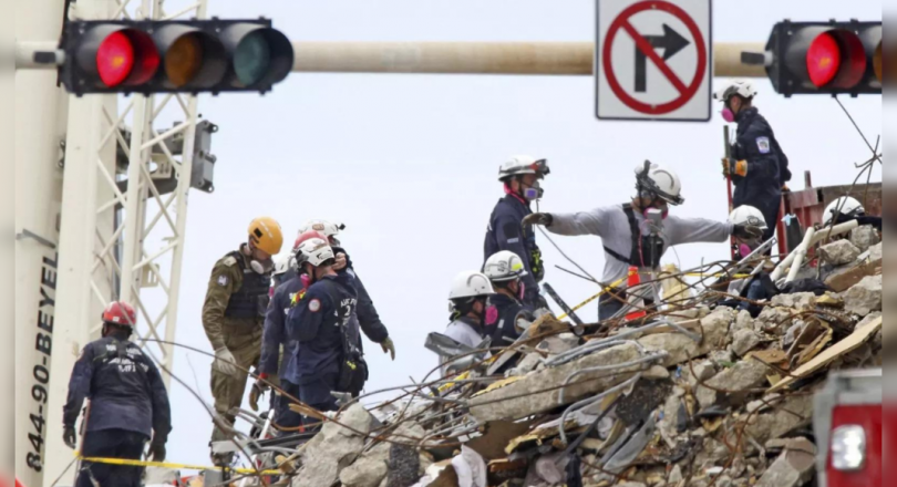 Judge: Preserve the Key Proof for Probe Florida Collapse