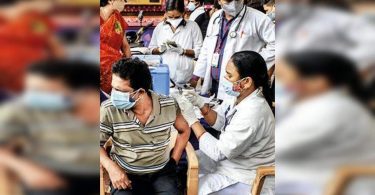 T'GANA arranged to launch a project to map all health