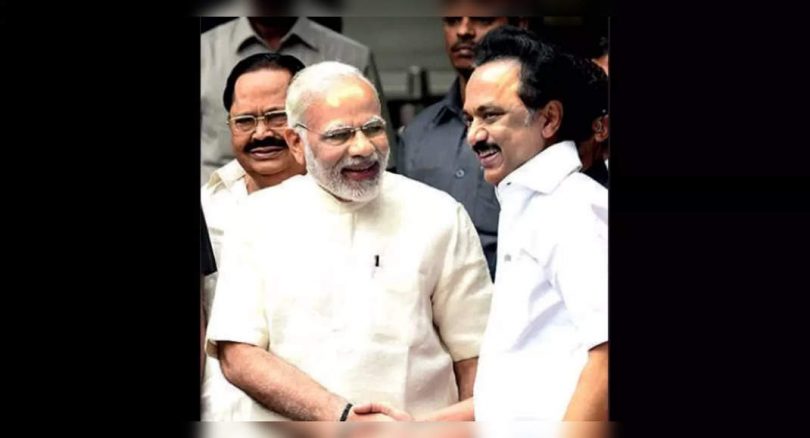 'PM Modi must thank TN CM to increase the central income'