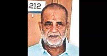 Odisha: The leader of the Senior Congress Tara Prasad Bahinipati threatened to stop at the party