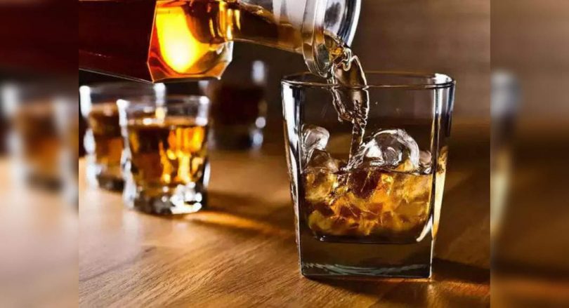 Assam now prefers free shipping from liquor, study words