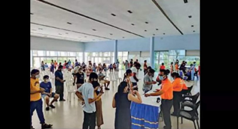 Kolkata: New City Gets Vaccine Volunteers