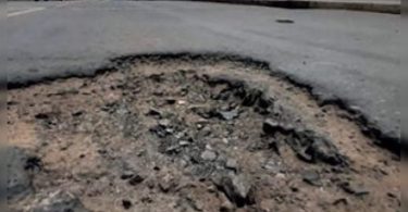 Kolkata: The park reaches the road conditions under the police lens