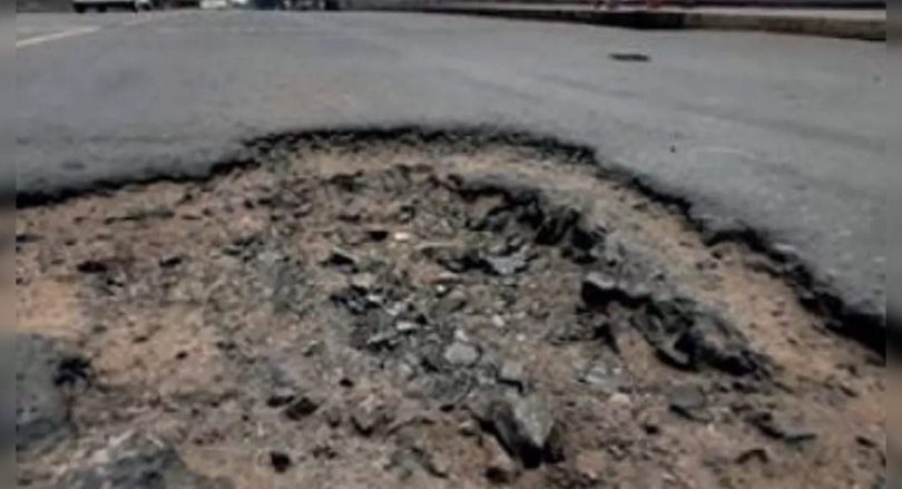 Kolkata: The park reaches the road conditions under the police lens