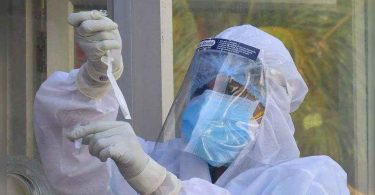 1,000+ positive covid tests on PMR; 18 more patients died