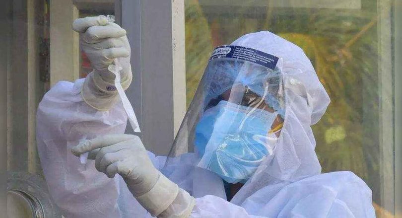 1,000+ positive covid tests on PMR; 18 more patients died