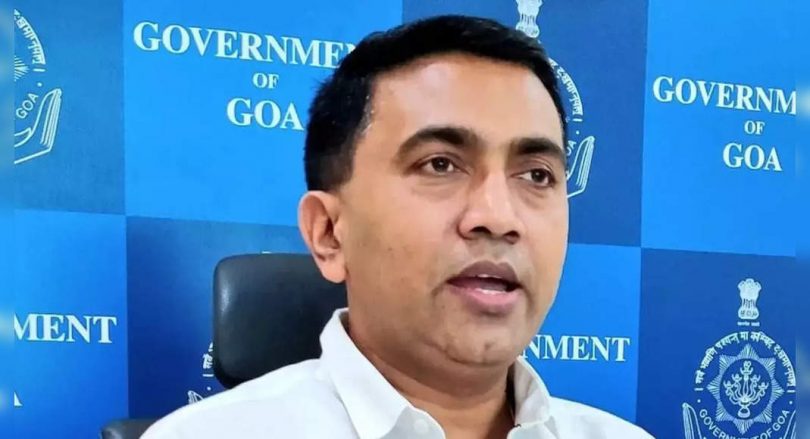 School opening decision after Ganesh Chaturthi, said Goa CM Pramod Sawant