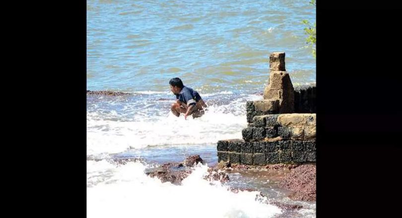 In ODF Goa, there is no data on open defecation in urban areas