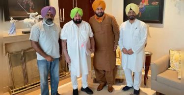 Punjab: Amarinder Singh, Navjot Sidhu approved a strategic policy group