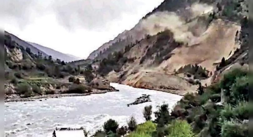 Himalaya in trouble: Hydro Power Projects is not neutral carbon