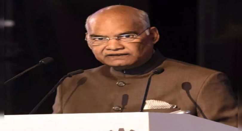 President Kovind on a four-day visit from August 26
