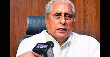 I was only responsible to the past, said Jagadand; Tej Fumes.