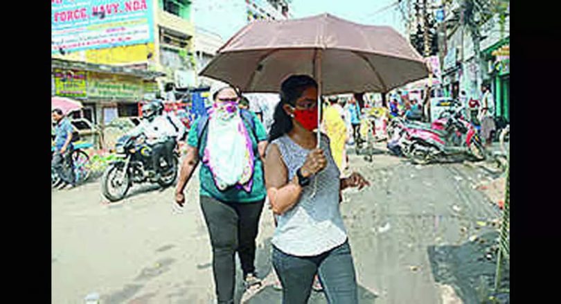 Heavy baths may be in Bihar until Monday: meet