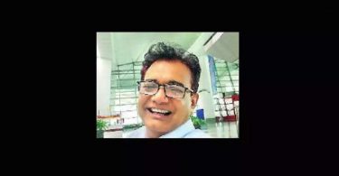 Professor of Muzaffarpur, J & K is still stuck in Kabul