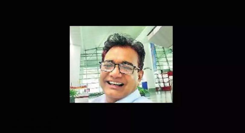 Professor of Muzaffarpur, J & K is still stuck in Kabul