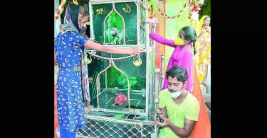 There is no process, mass meeting today: Patna DM