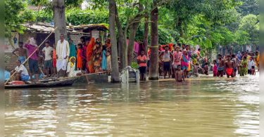 Floods reached 37L, Claims Life 23 People in 16 Bihar Dists