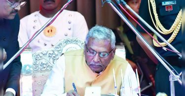 Governor of Bihar Phagu Chauhan pointed 4 VCS, 4 pro-VCS