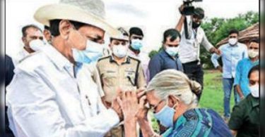 KCr to launch Dalita Bandhu in Vasalamarri today