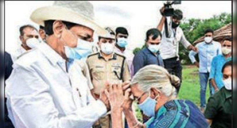 KCr to launch Dalita Bandhu in Vasalamarri today