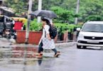 Monsoon Revives, Udaipur & City Division Get Rain
