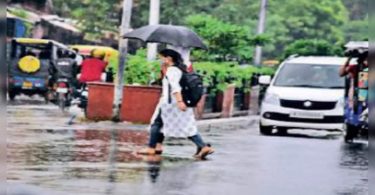 Monsoon Revives, Udaipur & City Division Get Rain