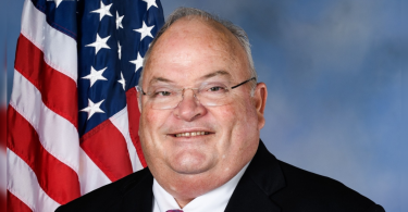Rep US Billy Long of Missouri announces the 2022 senate bid