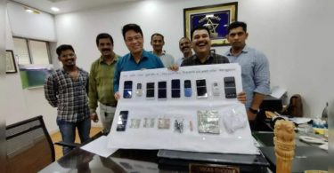 Thane: 4 thieves who stole Rs 1L at BJP Rally Nabbed