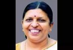 CPM leader P Sathidevi is likely to become the head of the Kerala female commission