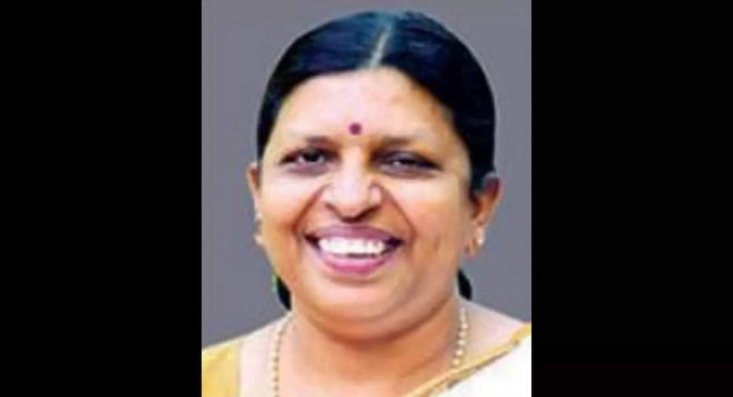 CPM leader P Sathidevi is likely to become the head of the Kerala female commission