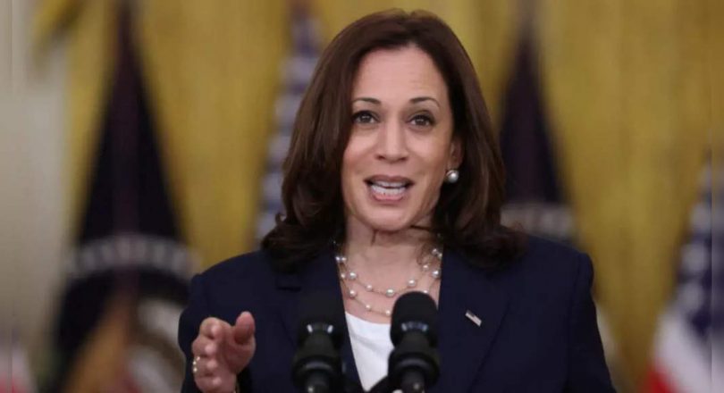 Kamala Harris faced his assured assignment of Asia US reliability after Afghan chaos