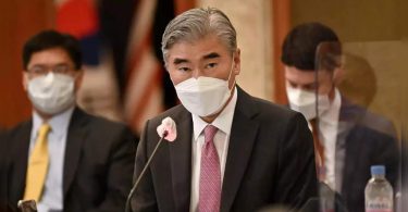 US envoys for North Korea to visit the south amid deadlock over military training