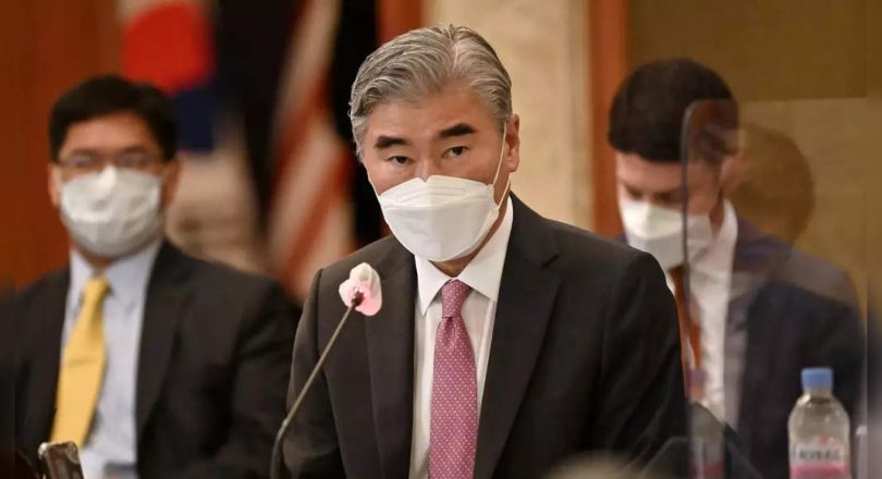 US envoys for North Korea to visit the south amid deadlock over military training