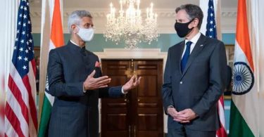 Blinken, Jaishankar discussed the situation in Afghanistan for the second time this week, agreed to continue coordination