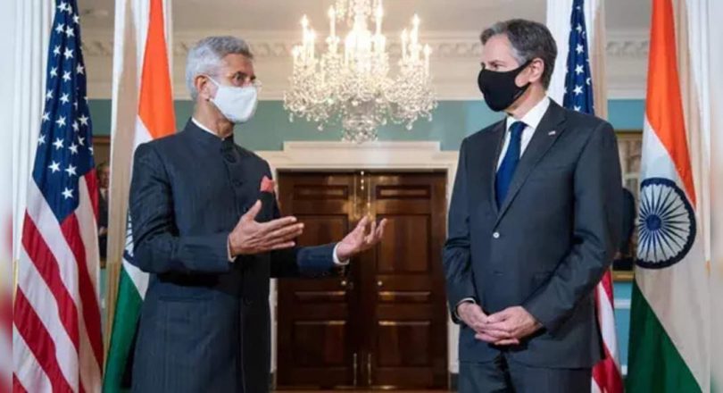 Blinken, Jaishankar discussed the situation in Afghanistan for the second time this week, agreed to continue coordination